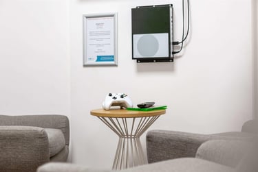 1 bed house, 54 Hollingdean Road, Hanover, Brighton, BN24AA - Image 9